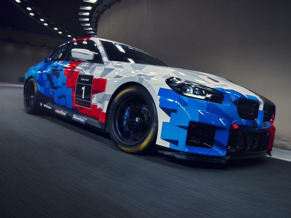 BMW M2 Racing