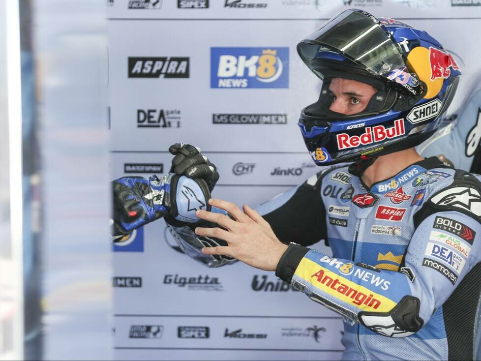 Alex Marquez