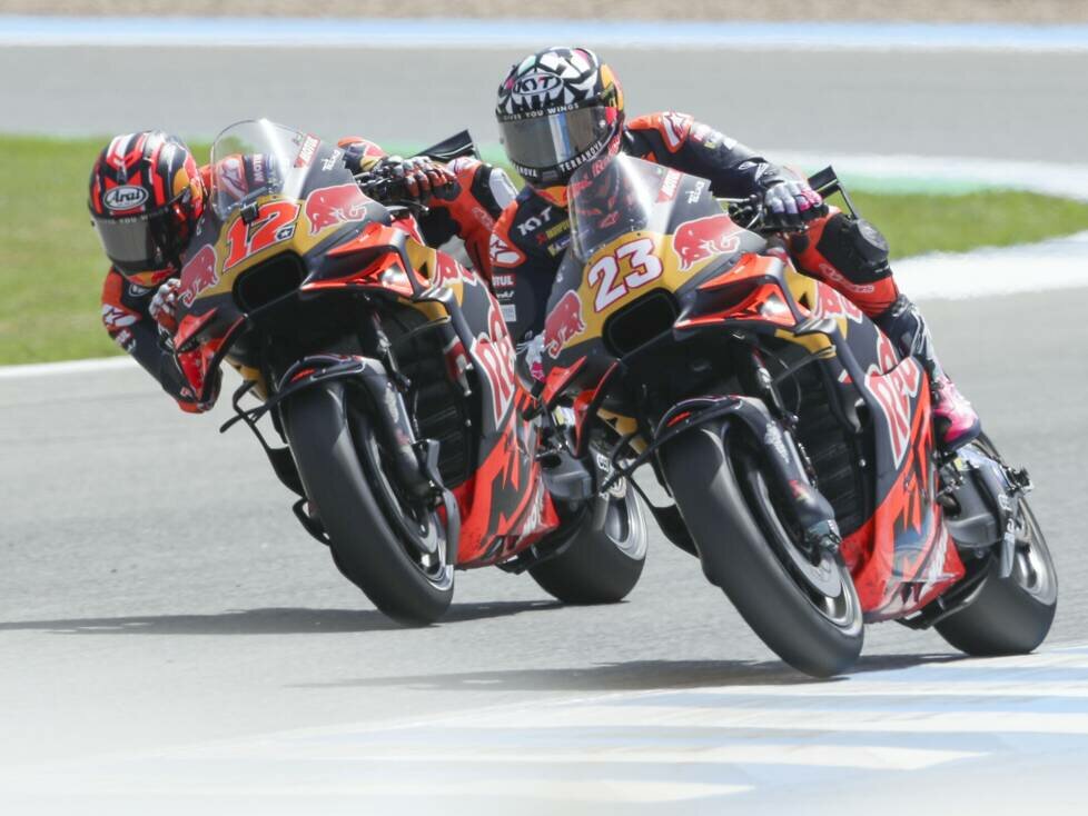 Maverick Vinales, Enea Bastianini