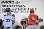 Alex Marquez und Marc Marquez 