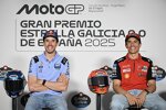 Alex Marquez und Marc Marquez 