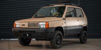 Panda 4x4e "Panduccia" von Garage Italia Customs
