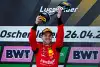 Bild zum Inhalt: DTM-Rennen Oschersleben 1: AMG-Pilot Auer feiert Sieg bei Landgraf-Comeback