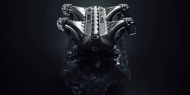 Bugatti Tourbillon