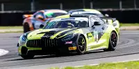 Enrico Förderer und Jay Mo Härtling gewannen bei ihrem ADAC GT4 Germany-Debüt
