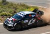 WRC Kanaren-Rallye 2025: Die Rovanperä-Show geht weiter