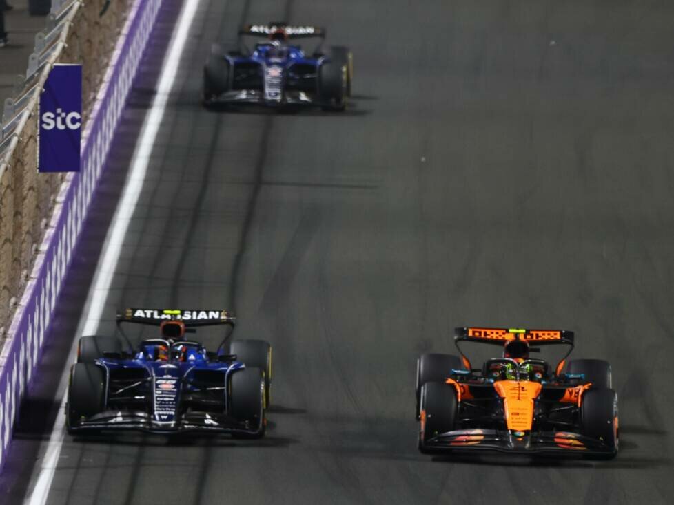 Lando Norris, Carlos Sainz