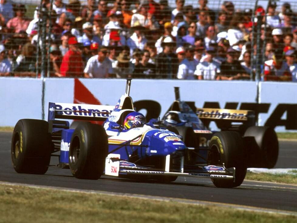 Jacques Villeneuve