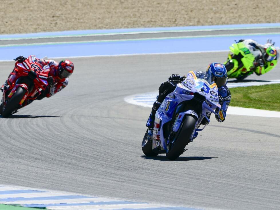 Alex Marquez, Francesco Bagnaia, Franco Morbidelli