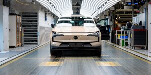 Volvo EX30: News, Gerüchte, Tests