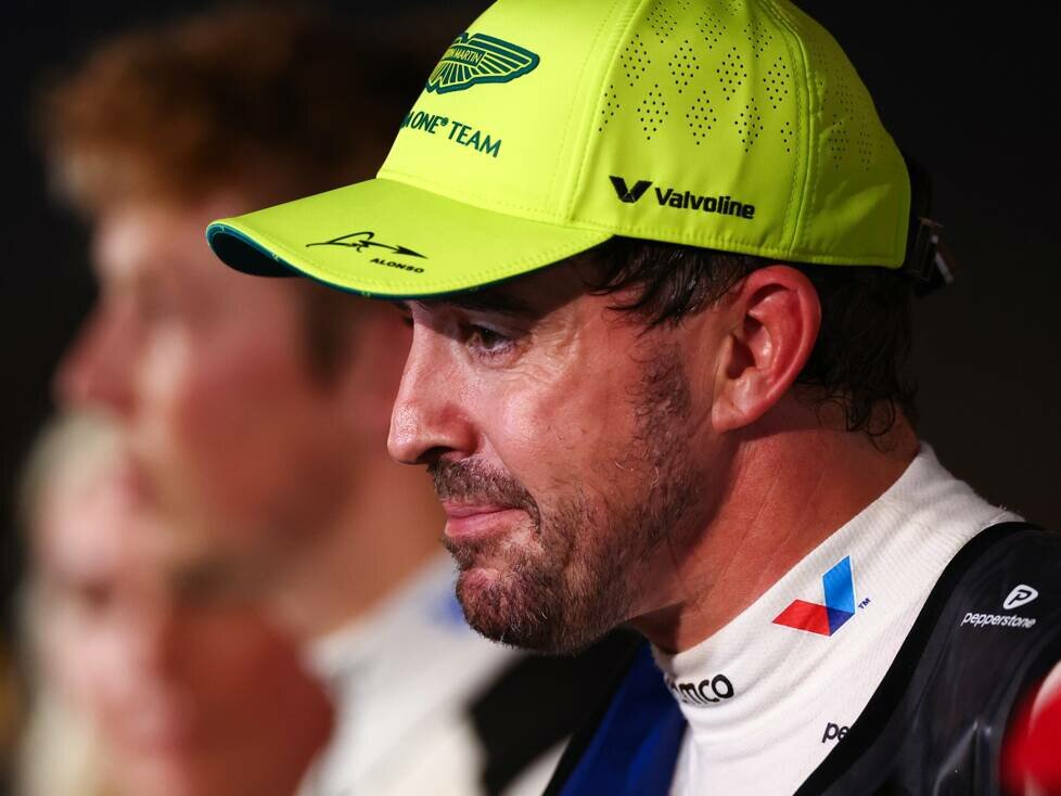 Fernando Alonso (Aston Martin)