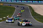 Augusto Farfus, Jesse Krohn, Raffaele Marciello und Kelvin van der Linde 