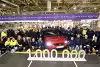 Millionster Opel Corsa F ist vom Band gerollt