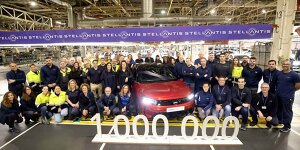 Opel Corsa: News, Gerüchte, Tests