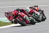 Bild zum Inhalt: Luca Marini rettet Hondas Ehre in Jerez: Sturz-Serie bei Joan Mir hält an