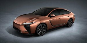 Lexus ES: News, Gerüchte, Tests