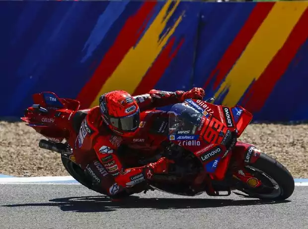 Marc Marquez Titel-Bild zur News: Marc Marquez