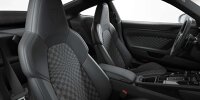 2026 Porsche 911 Carrera Interieur mit Pascha-Sitzen