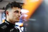 Formel-1-Liveticker: Lando Norris "war nie hart zu anderen"
