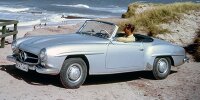 Mercedes-Benz 190 SL (W 121)