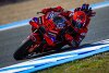 Ducati: Einsicht bei Marc Marquez, Suche nach Fortschritten bei Francesco Bagnaia