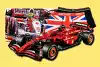 Die besten Geschenkideen für Formel-1-Fans 2025