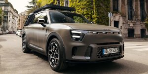 Smart #5: News, Gerüchte, Tests