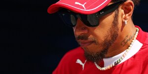 Ralf Schumacher über Lewis Hamilton: "Ferrari will was sehen fürs Geld"