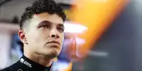 Lando Norris: "War nie hart zu anderen, immer nur zu mir selbst"
