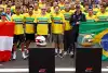 Wegen Senna-Serie: Coulthard mahnt - und denkt an Ratzenbergers Eltern