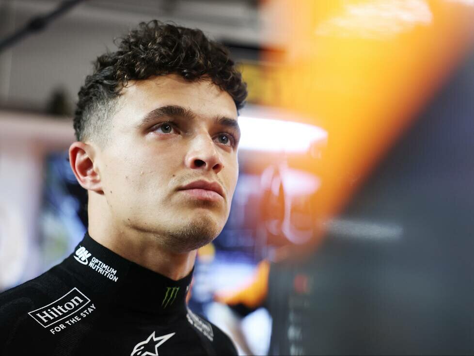 Lando Norris
