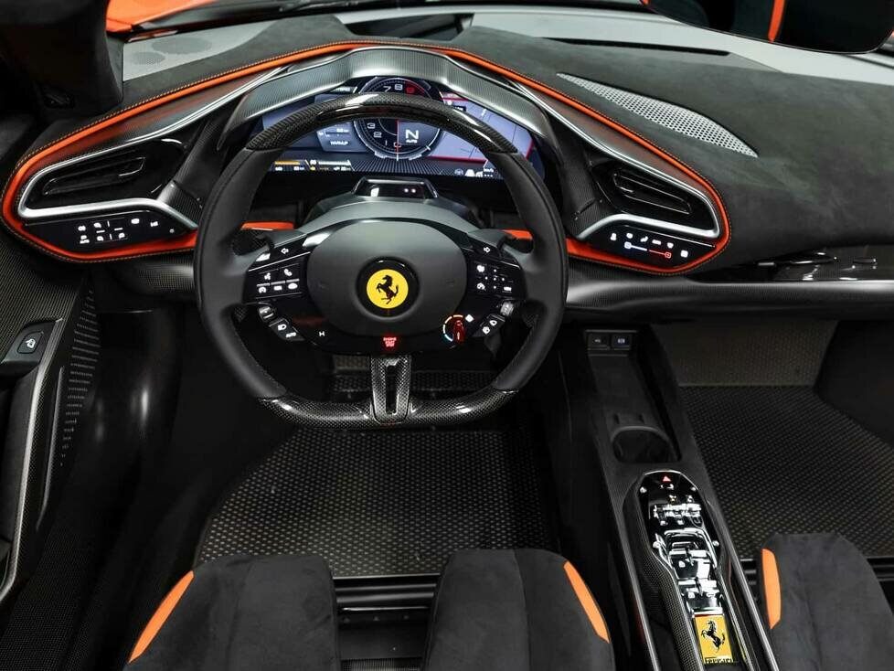 Ferrari 296 Speciale