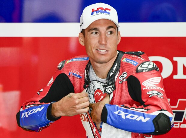 Aleix Espargaro Aleix Espargaro