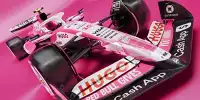Sommer, Sonne, Speed: Racing Bulls zelebriert Miami im Magenta-Look
