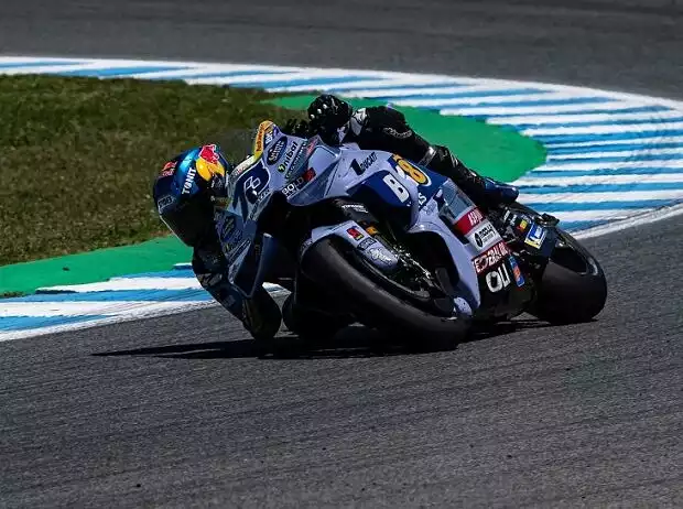 Titel-Bild zur News: Alex Marquez