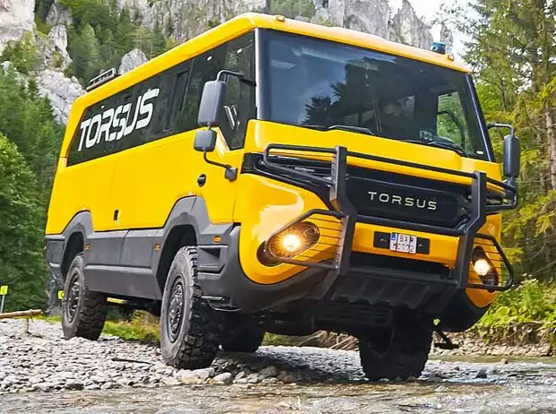 Torsus Praetorian Liberra Titel-Bild zur News: Torsus Praetorian Liberra
