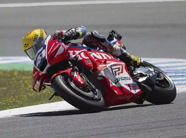 Aleix Espargaro Titel-Bild zur News: Aleix Espargaro