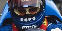 Verrückte Zeit: Cheever über den Caesar's Palace Grand Prix 1982