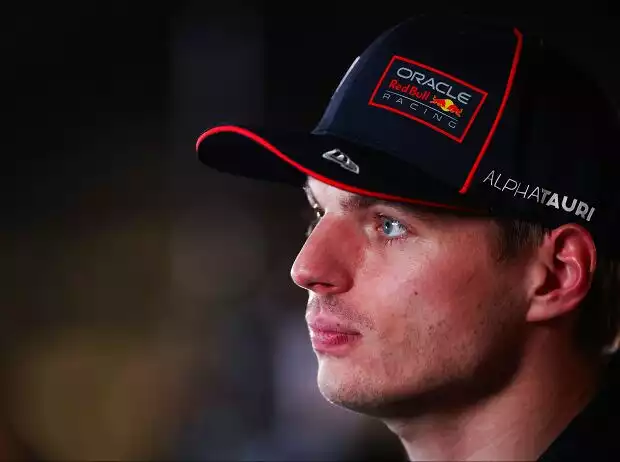Titel-Bild zur News: Max Verstappen