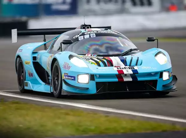 Der Glickenhaus SCG 004C bleibt der Nordschleife dieses Jahr fern Titel-Bild zur News: Der Glickenhaus SCG 004C bleibt der Nordschleife dieses Jahr fern