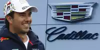 Medienberichte: Cadillac will Perez - aber er hat auch andere Optionen