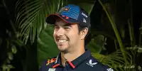 Wäre Sergio Perez die richtige Wahl für Cadillac?