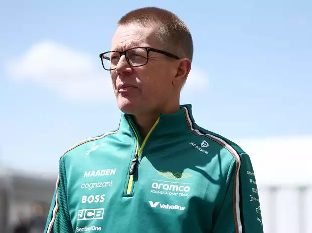 Titel-Bild zur News: Andy Cowell lässt sich von den schwachen Ergebnissen nicht aus der Ruhr bringen
