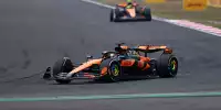 Norris: Piastri besser darin, sich auf 2025er-McLaren-DNA einzustellen