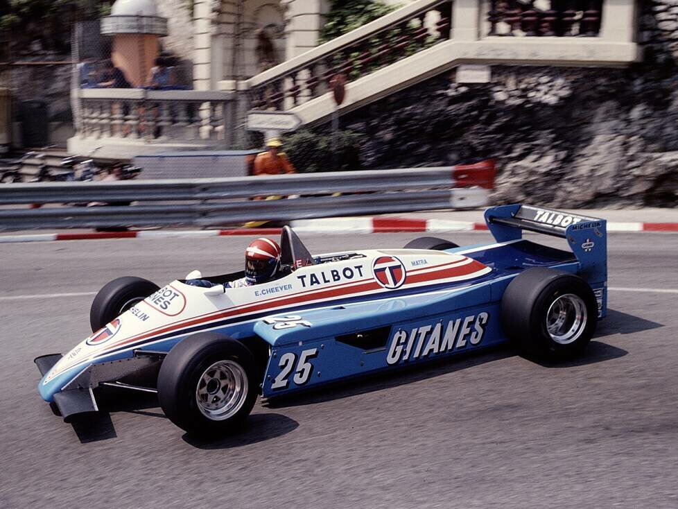 Eddie Cheever