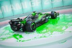 Das Sonderdesign von Sauber für Miami