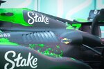 Das Sonderdesign von Sauber für Miami