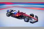 Das Sonderdesign von Ferrari für Miami