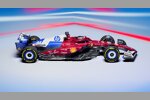 Das Sonderdesign von Ferrari für Miami