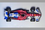 Das Sonderdesign von Ferrari für Miami